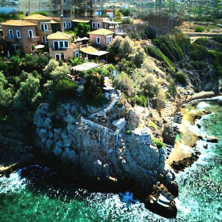 Vila Vrachokipos Souvala Exteriér fotografie