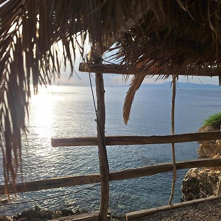 Vila Vrachokipos Souvala Exteriér fotografie
