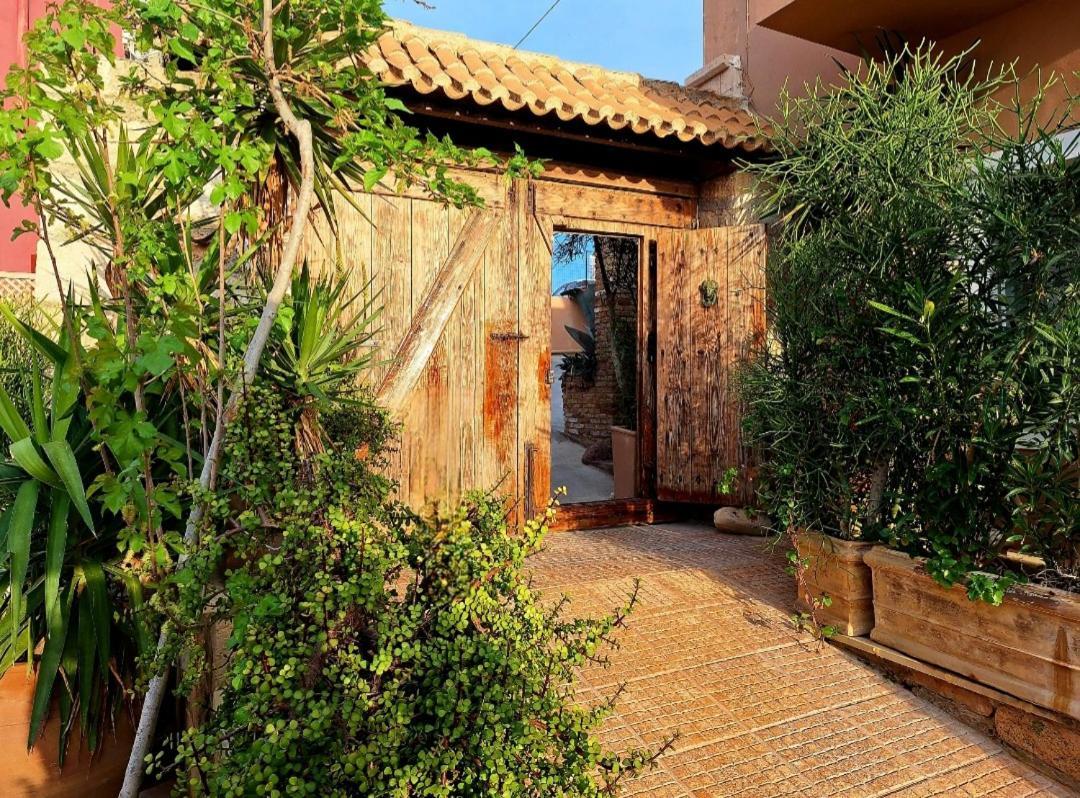 Vila Vrachokipos Souvala Exteriér fotografie