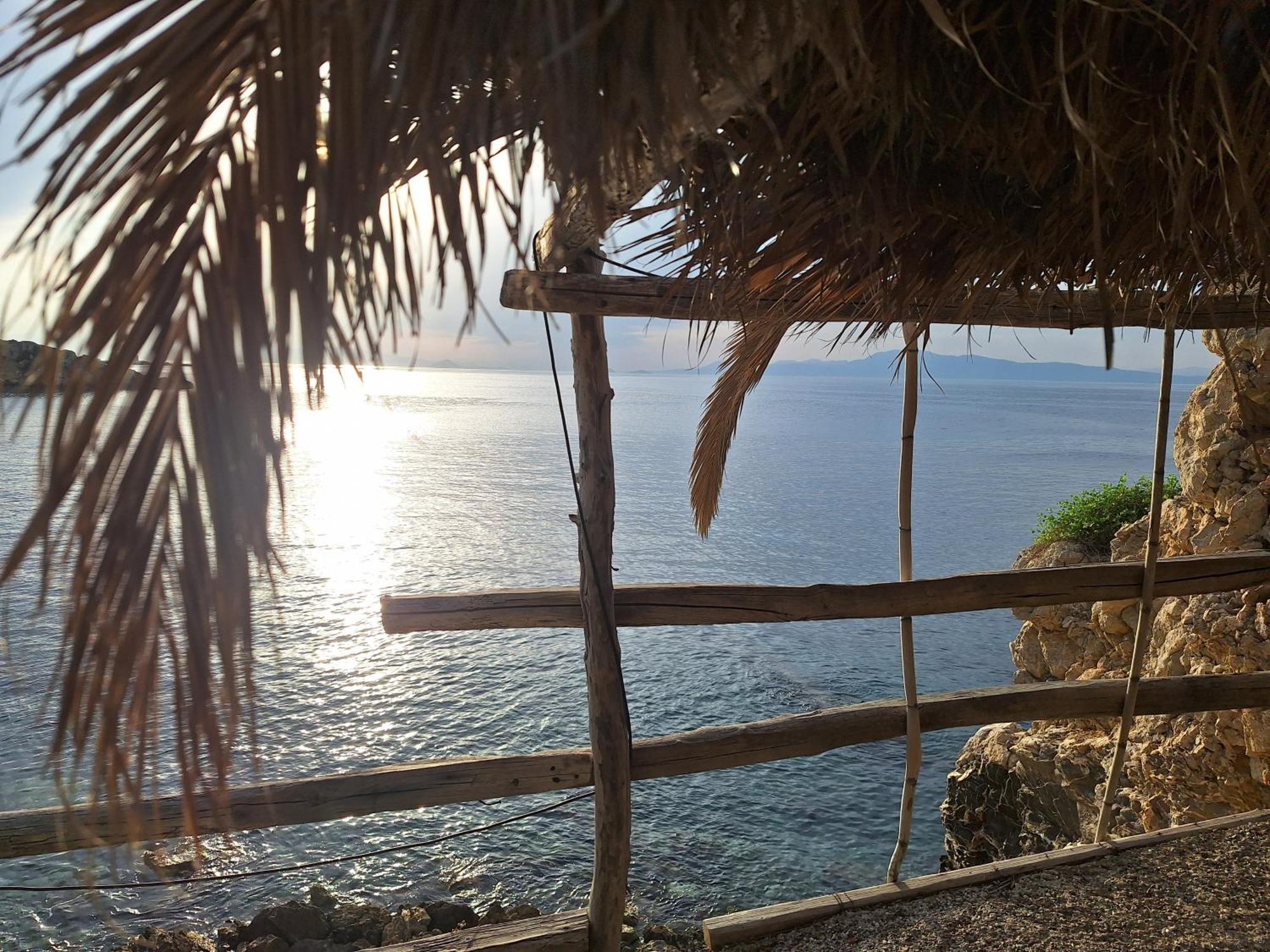 Vila Vrachokipos Souvala Exteriér fotografie